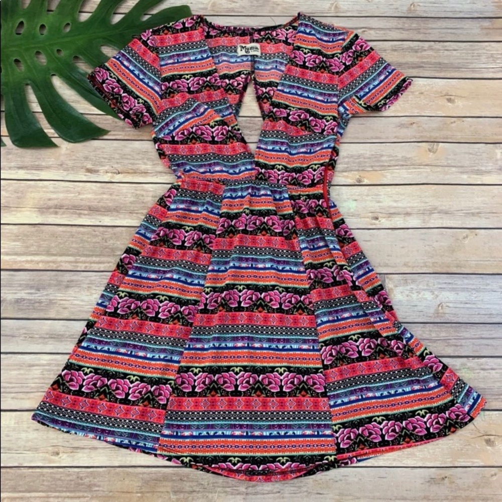 Show Me Your Mumu dress